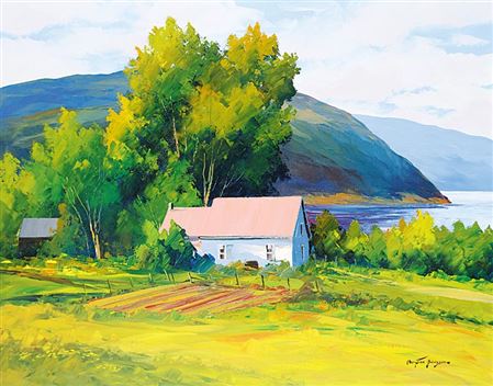 ...de Charlevoix