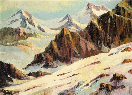 Untitled - Glaciers