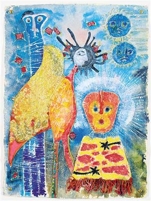Alien Tour by Pat Strakowski - Auction record, sale price, and art valuation. Compare with similar artists and explore comparable artworks.
