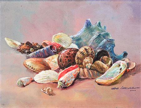 Still-life by Abe Lucas - Auction record, sale price, and art valuation. Compare with similar artists and explore comparable artworks.