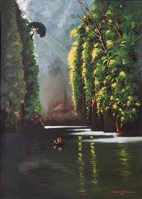 Untitled by Ricardo B Enriquez - Auction record, sale price, and art valuation. Compare with similar artists and explore comparable artworks.