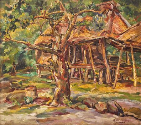 Bahay Kubo