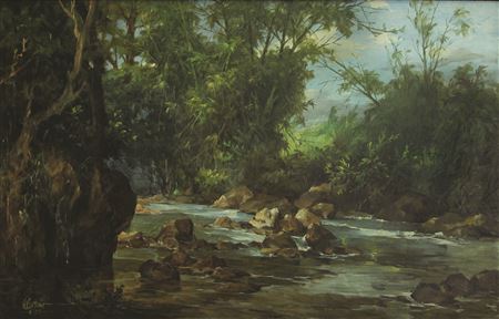 Matabong River, Daet
