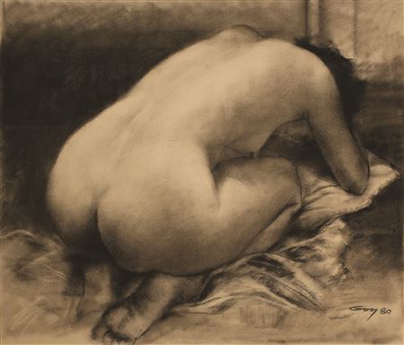 Nude XIV