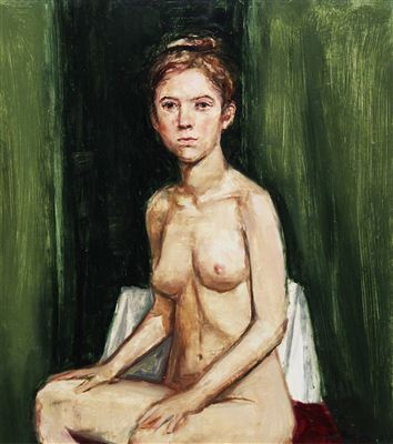 Female Nude