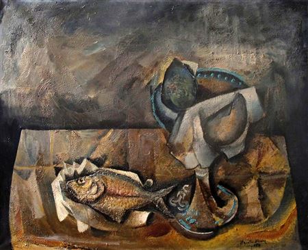 Still Life