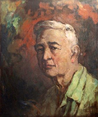 Self-Portrait