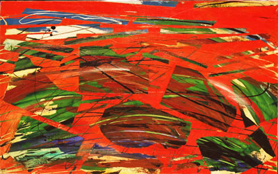 Sample artwork by Gig Pio (Born 1951), known for painting - View similar artists and auction records