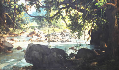 Riverscape