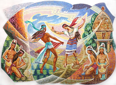 Siwawer - Dance of the Eagle