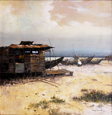 Beachscape