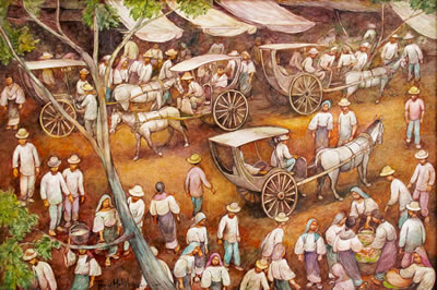 Street Scene