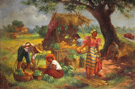 Fruit Vendors