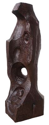 Sample artwork by Renato Rocha (1937 - 2001), known for sculpture - View similar artists and auction records