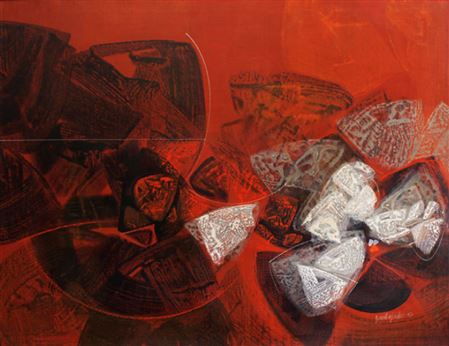 Abstract Composition
