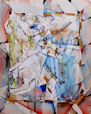 Patterns I by Glenn Bautista - Auction record, sale price, and art valuation. Compare with similar artists and explore comparable artworks.
