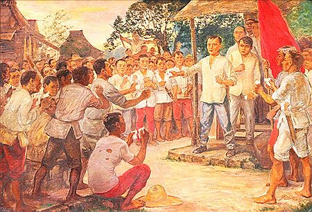 First Cry of Balintawak