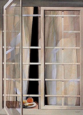 Sample artwork by Steve Santos (Born 1951), known for painting - View similar artists and auction records