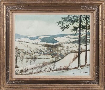 "La Vallee Du Silence"