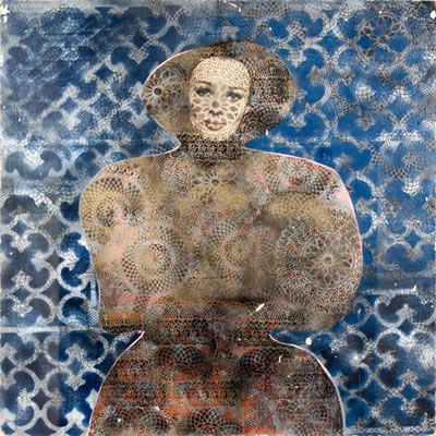 "Female Mosaic"