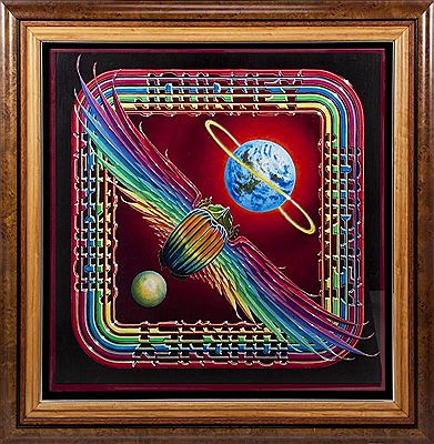 JOURNEY ALBUM COVER ART