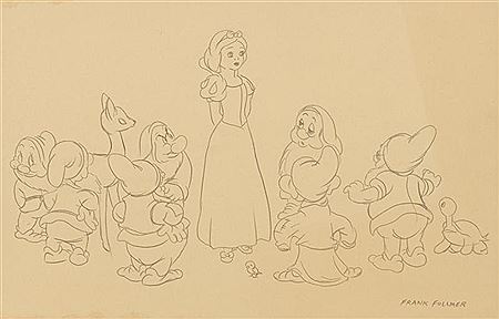 Snow White and the Seven Dwarfs