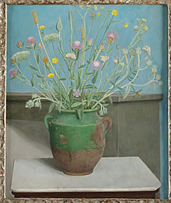 Ängsblommor by Gunnar Svenson - Auction record, sale price, and art valuation. Compare with similar artists and explore comparable artworks.