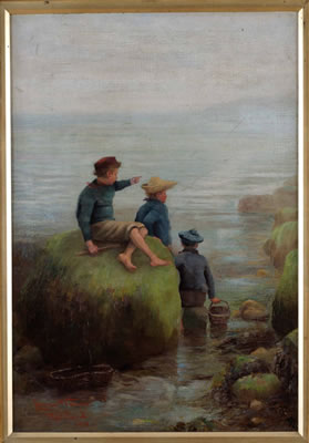 "Watching the Fleet"