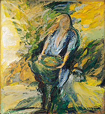 Skördetid by Ivar Morsing - Auction record, sale price, and art valuation. Compare with similar artists and explore comparable artworks.