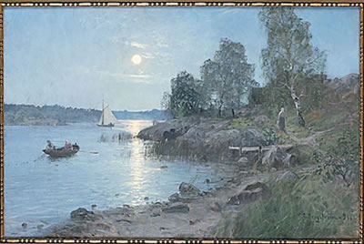 Sommarkväll