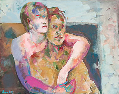 Två by Eva H Zetterwall - Auction record, sale price, and art valuation. Compare with similar artists and explore comparable artworks.