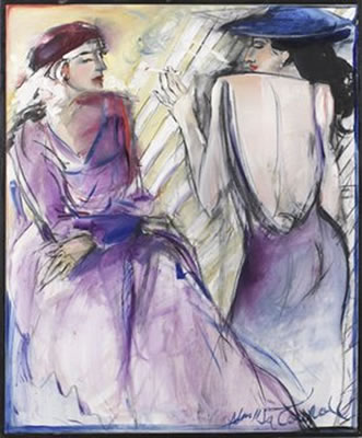 "La Coupole"