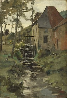 "De Moulin d'Hoeylandt"