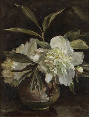 Blomsterstilleben