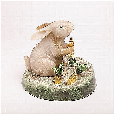 A rabbit
