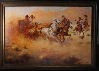 The Attack