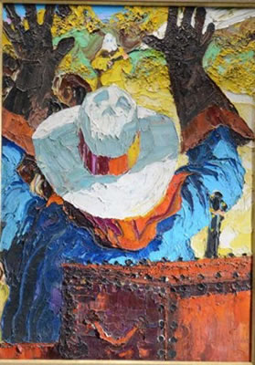 Tiburcio Vasquez