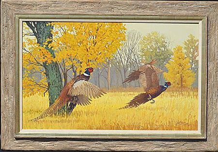 Pheasants