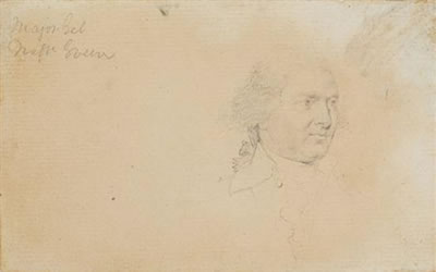 SKETCH OF MAJOR GENERAL NATHANAEL GREENE (1742-1786)