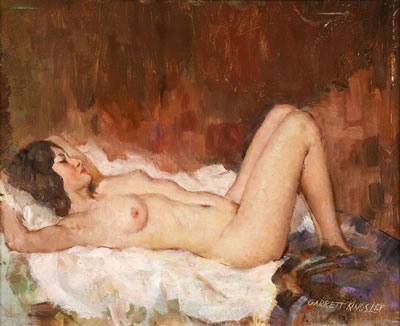 Reclining Nude