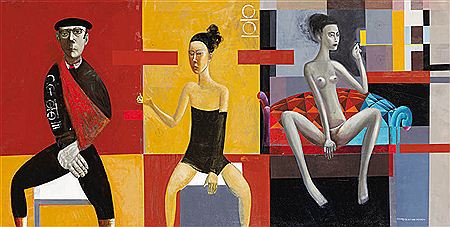 Objects of Desire