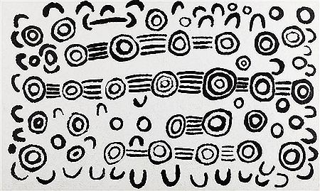 Untitled by Wintjiya Napaltjarri - Auction record, sale price, and art valuation. Compare with similar artists and explore comparable artworks.