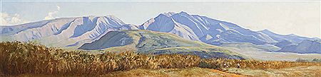 The Cane Fields 1980