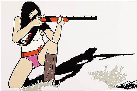 Shooting Blanks 2005 by Hazel Dooney - Auction record, sale price, and art valuation. Compare with similar artists and explore comparable artworks.