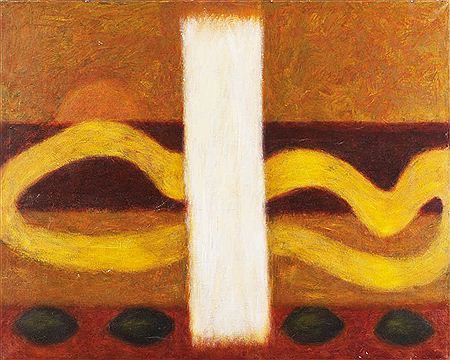 Schism, A Line of Resistance 1989 by Wilma Tabacco - Auction record, sale price, and art valuation. Compare with similar artists and explore comparable artworks.