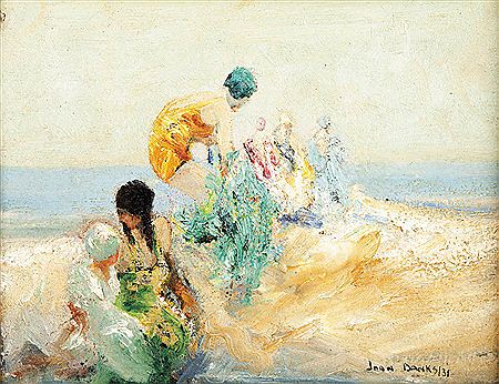 Beach Belles 1931