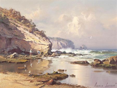 Seaside Morning