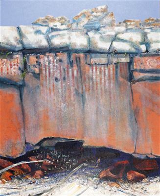 Sample artwork by Thomas Gleghorn (Born 1925), known for painting - View similar artists and auction records