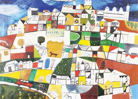 Suburban Sprawl