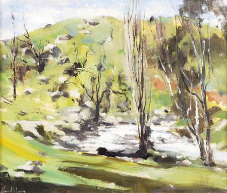 The River